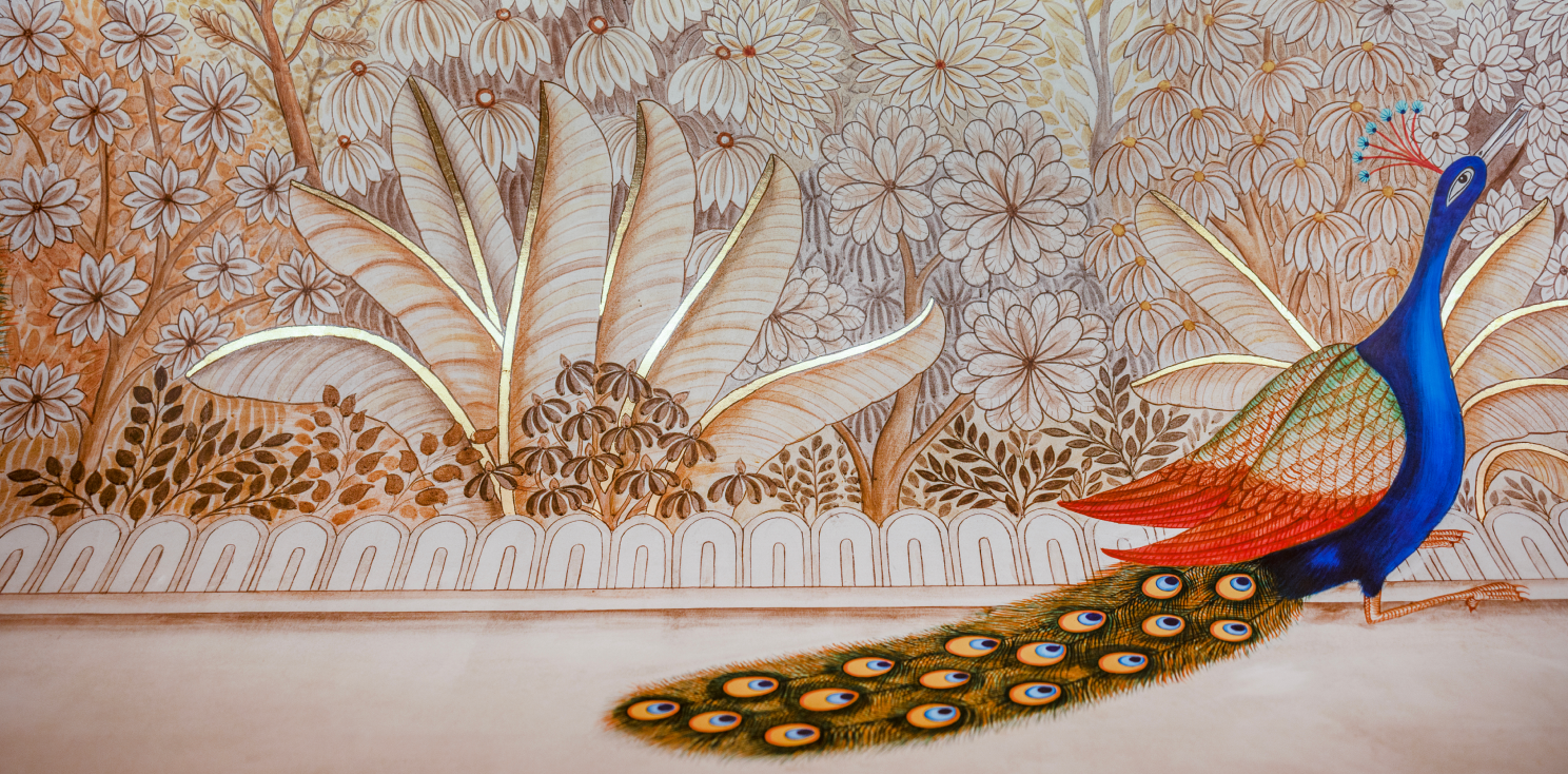 peacock